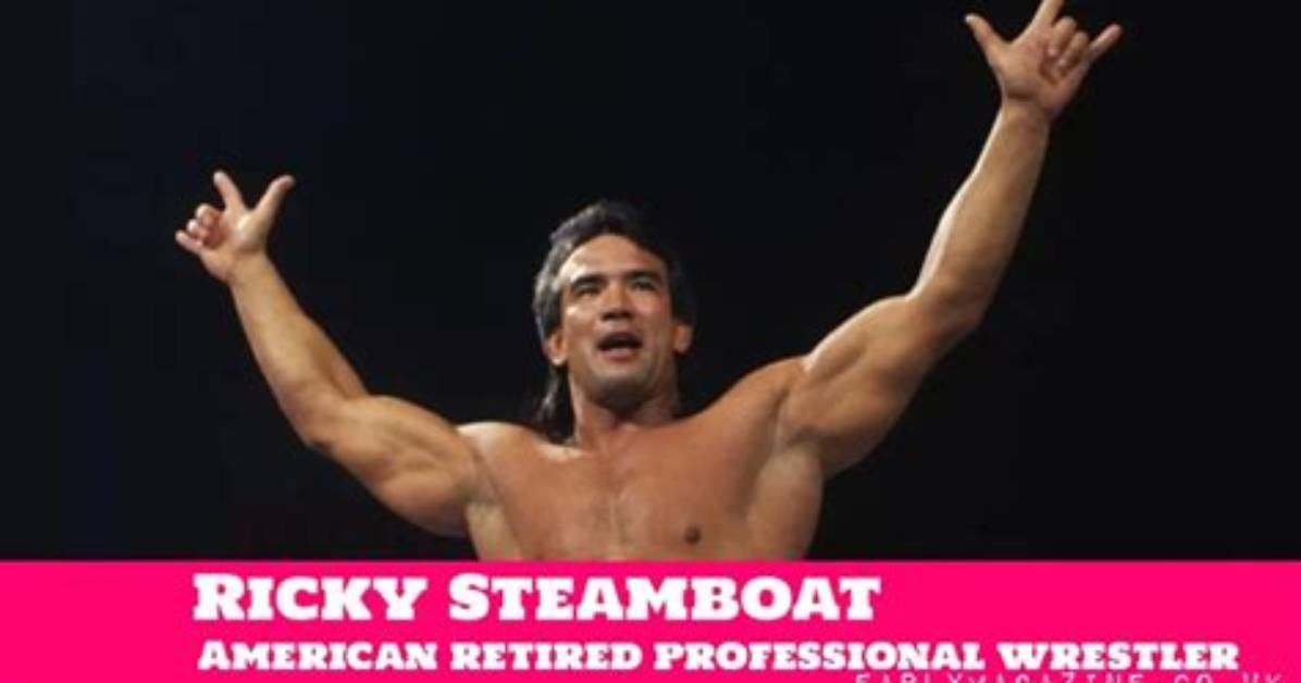Ricky Steamboat Net Worth – How Much Is Ricky Steamboat Worth?