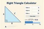 Right Triangle Calculator – Best Tools to Solve Right Triangles in 2024