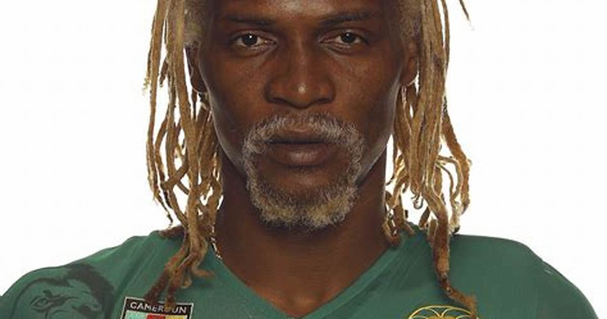 Rigobert Song
