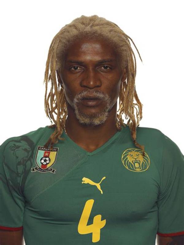 Rigobert Song