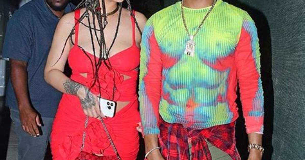 Rihanna and Beenie Man Relationship: Are They Dating?