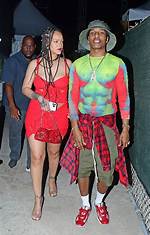 Rihanna and Beenie Man Relationship: Are They Dating?
