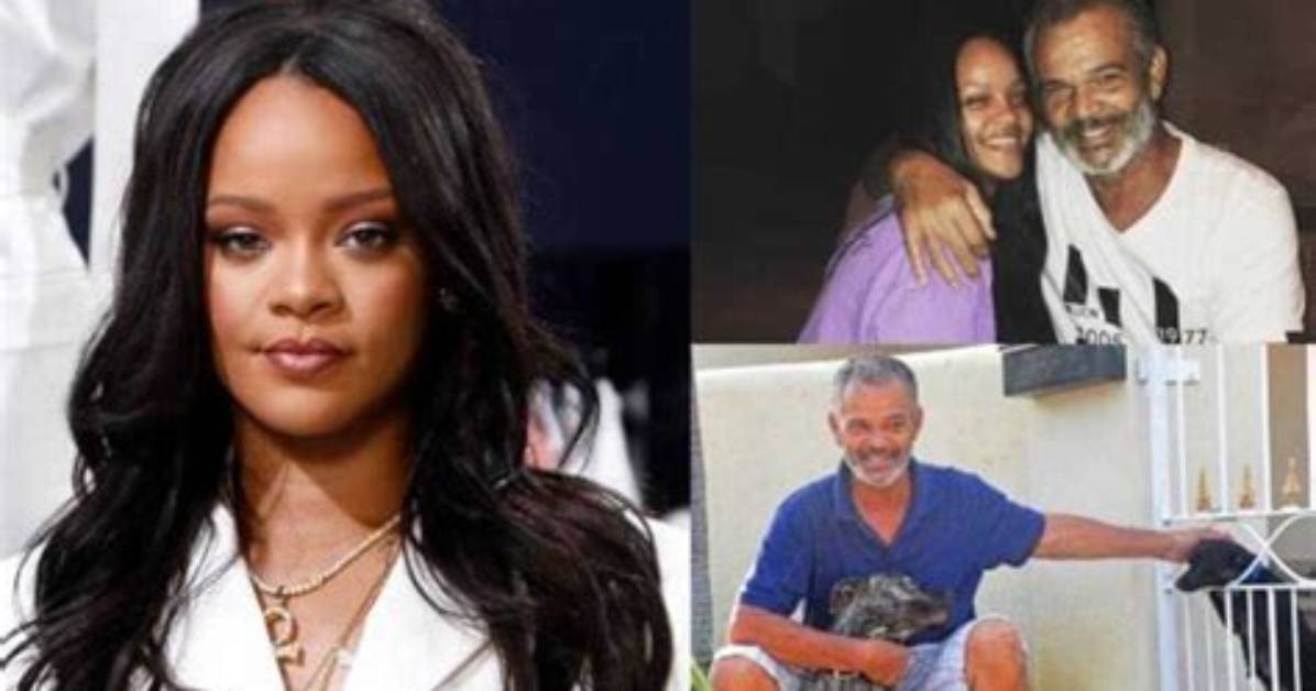 Rihanna Reportedly Agrees to Settle out of Court with Dad After Using Her Name to Make Money