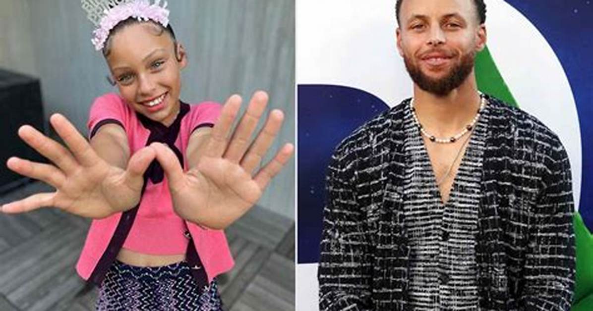 Riley Curry Age, Height, Parents, Birthday, and Net Worth