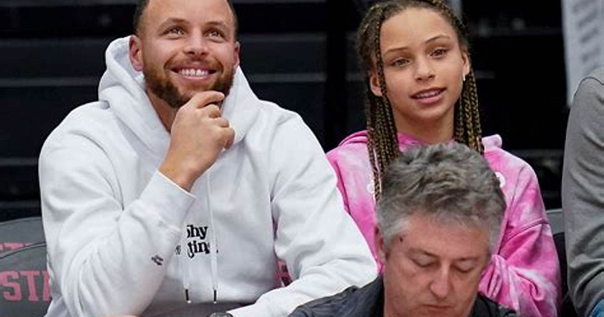 Riley Curry Net Worth