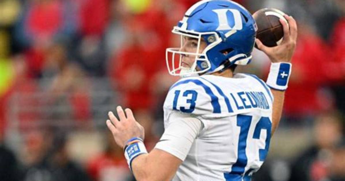 Riley Leonard Transfer Portal Landing Spots: A&M or Bust?