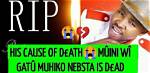 Rip Muhiko Nebster Death Cause and Obituary