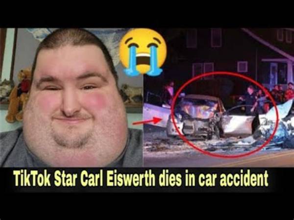 Rip Pa Carl Eiswerth Car Accident Linked to Death Cause Obituary