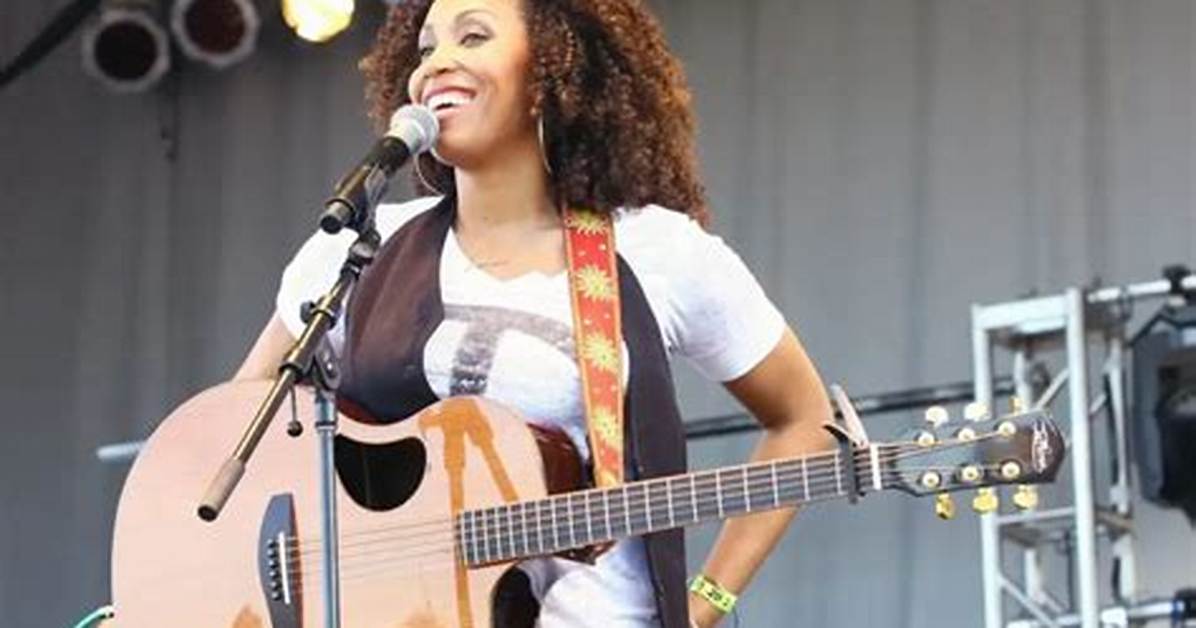 Rissi Palmer Net Worth