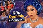 Rita Dominic Net Worth
