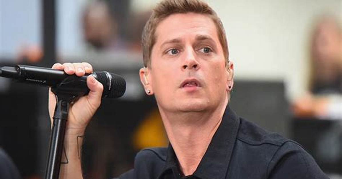 Rob Thomas's Biography and Facts'
