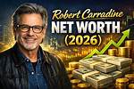 Robert Cade Net Worth 2024