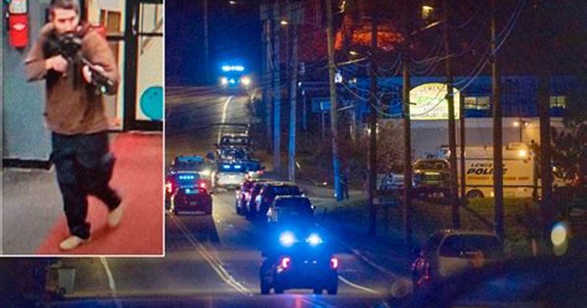 Robert Card Lewiston Maine Active Shooter Arrest: Was He Also a Sex Offender?