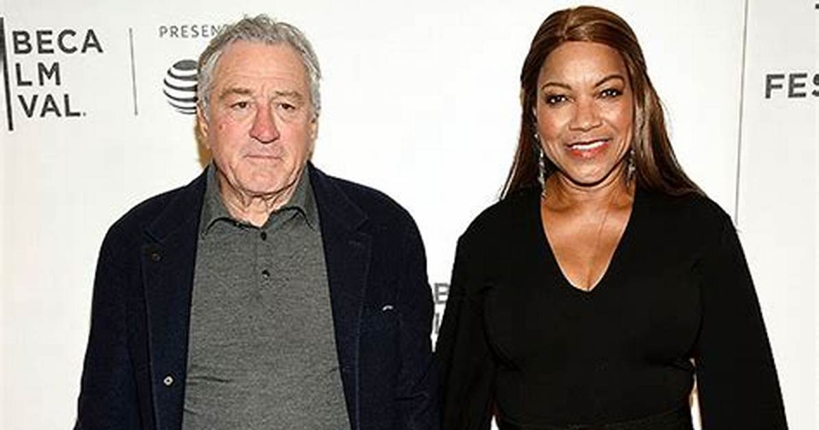Robert De Niro Has Been Married Two Times over the Course of His Career