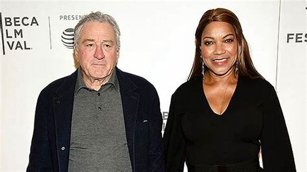 Robert De Niro Has Been Married Two Times over the Course of His Career
