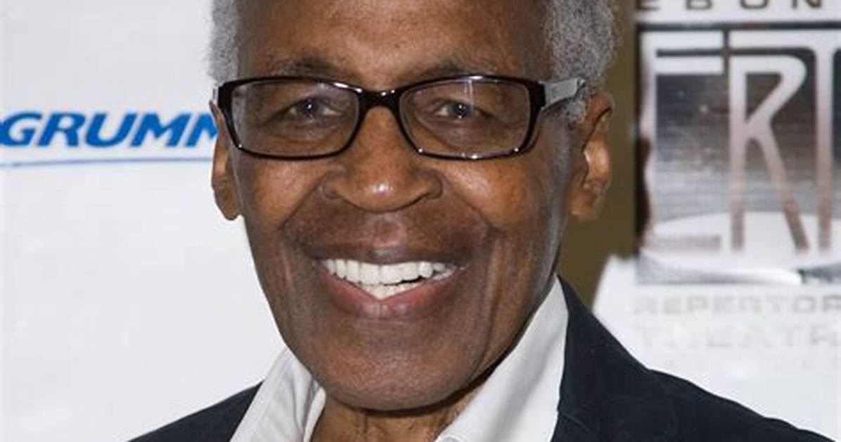 Robert Guillaume Height