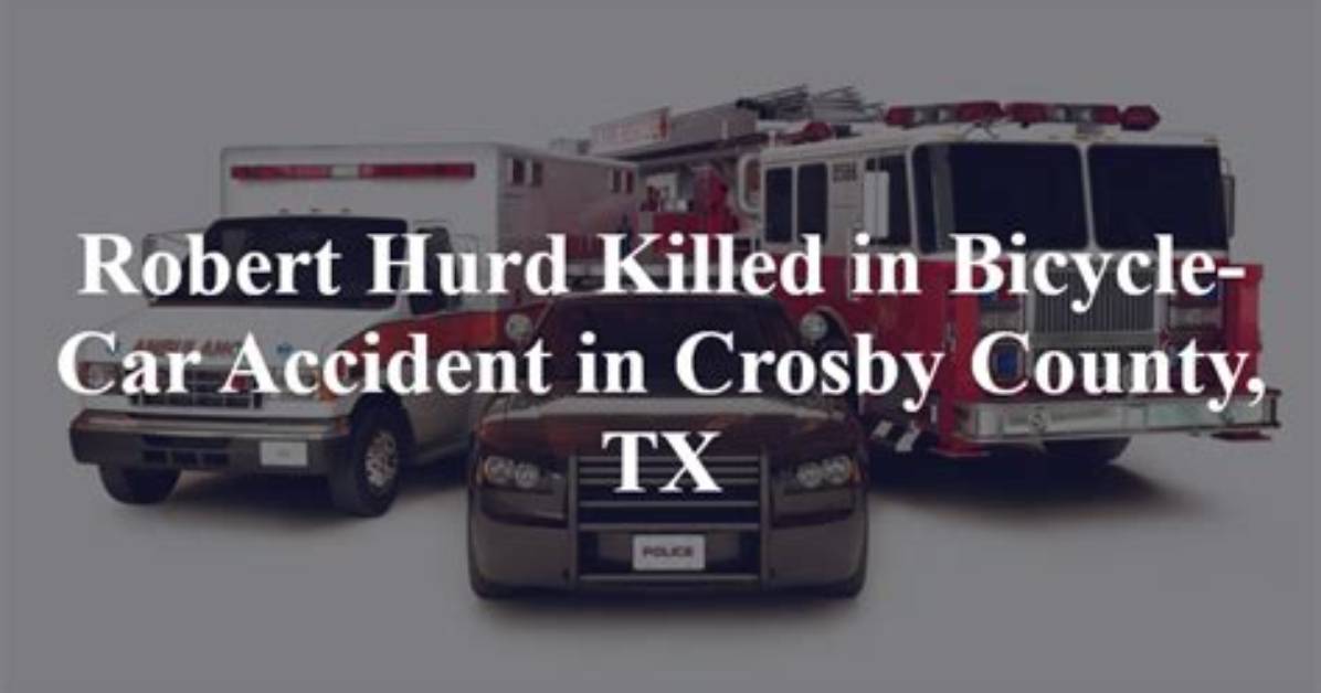 Robert Hurd Accident Linked to Death: Cause