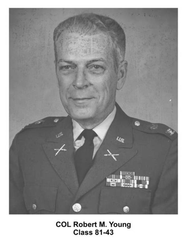 Robert M. Young