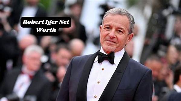 Robert Maxwell Iger Net Worth – How Much Is Iger Worth?