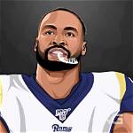 Robert Woods Net Worth