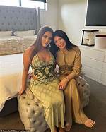 Roberta Williams Kids; Dhakota Williams and Danielle Stephen