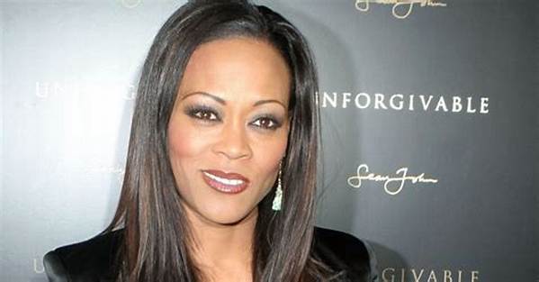 Robin Givens Isn't Having Any Part of Ex Husband Mike Tyson's Biopic