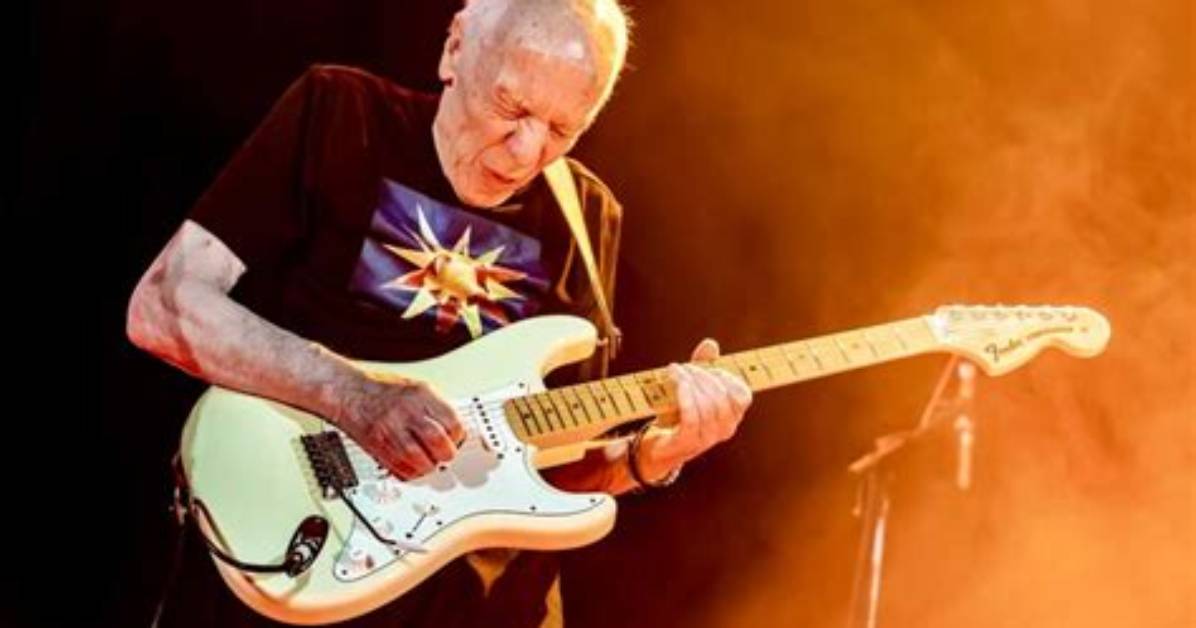 Robin Trower Net Worth 2024