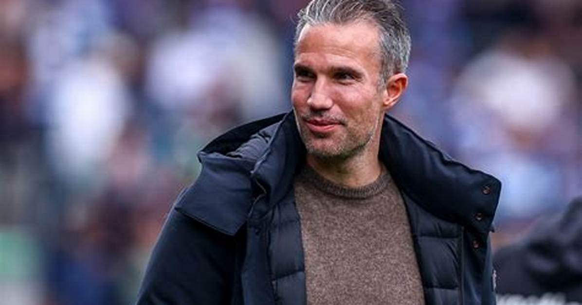 Robin Van Persie