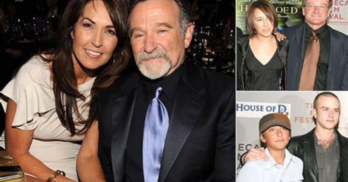 Robin Williams Bio: Children, Depression, Cause of Death, Final Net Worth