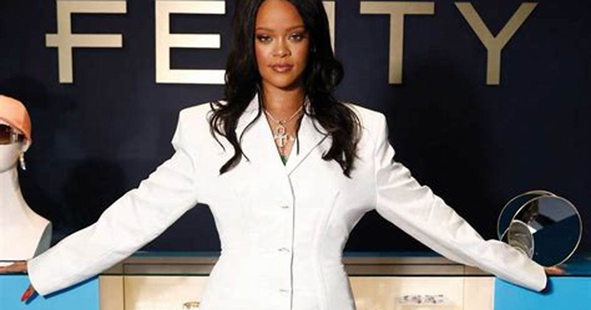 Robyn Rihanna Fenty
