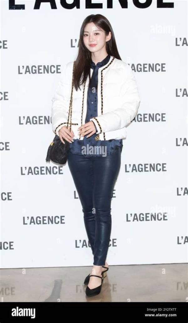 Rock Chae Eun