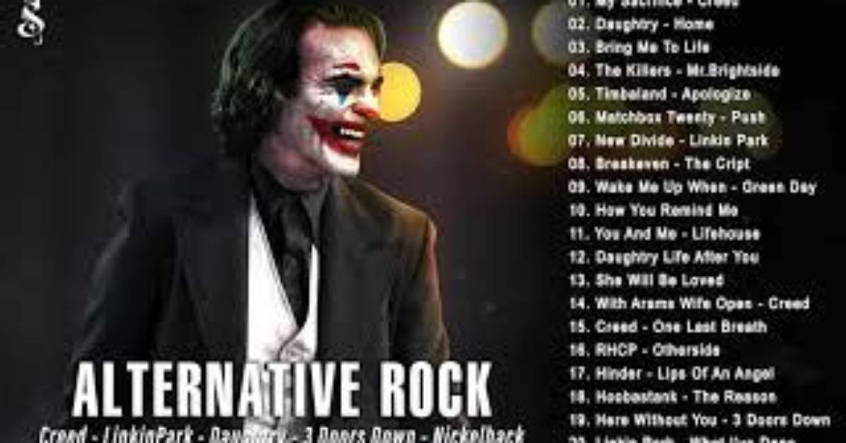 Rock Songs About Cheating | Popnable