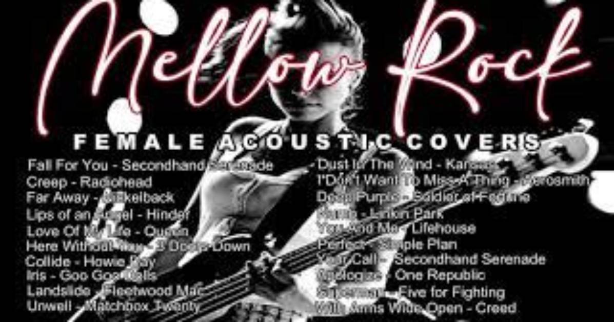 Rock Songs Girl Singers | Popnable