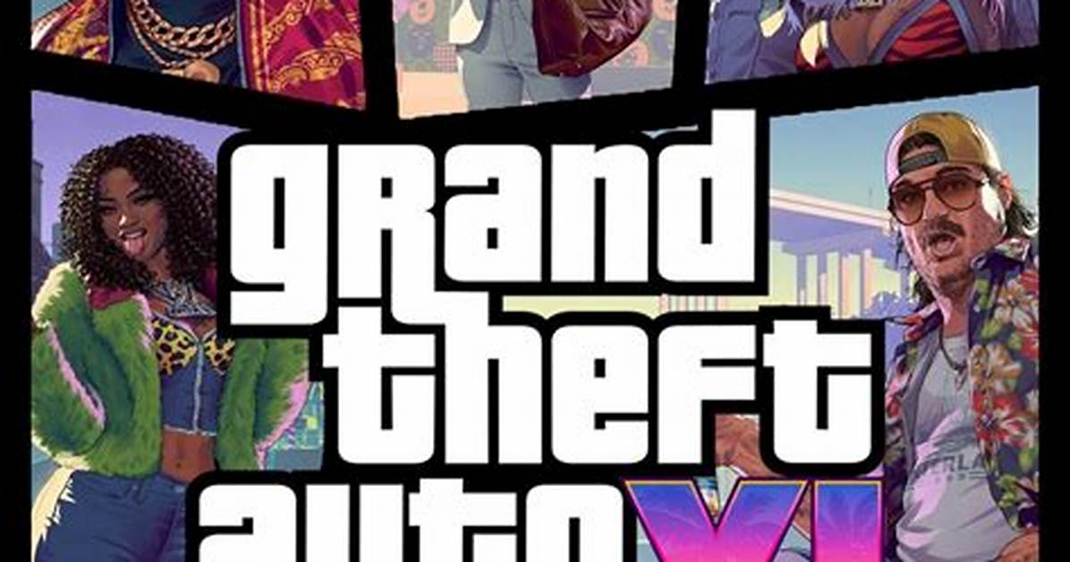 Rockstar Games 'Gta Vi' Leak May Be Connected to Hacking Group Lapsus$