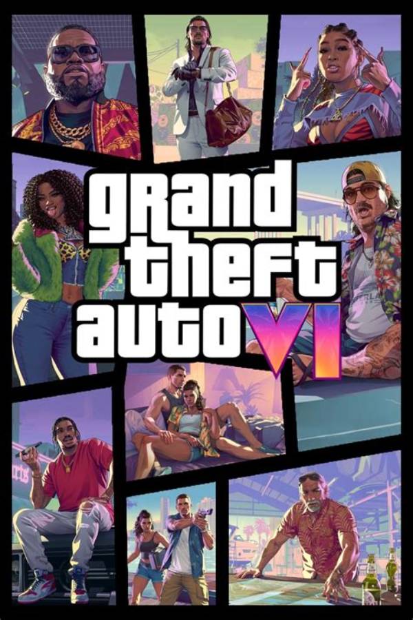 Rockstar Games 'Gta Vi' Leak May Be Connected to Hacking Group Lapsus$