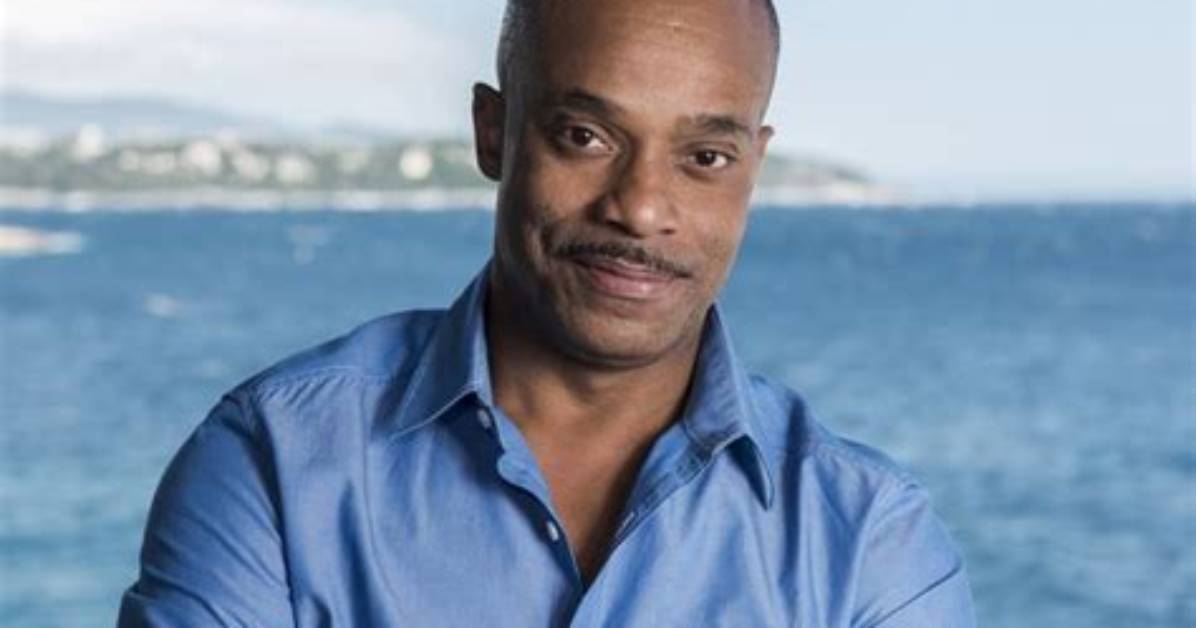 Rocky Carroll Net Worth