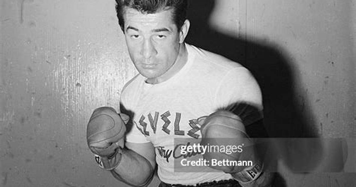 Rocky Graziano