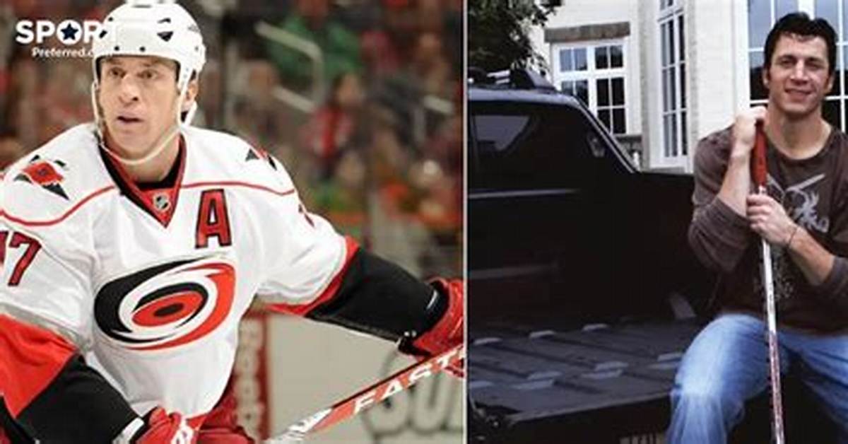 Rod Brind'amour Net Worth