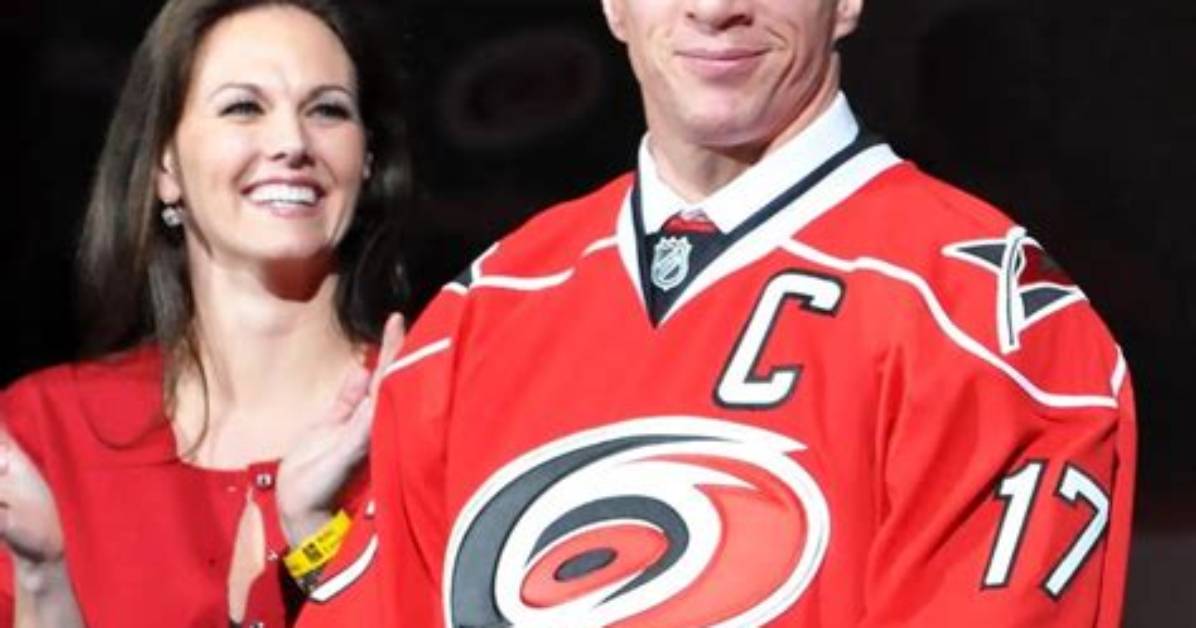 Rod Brind’amour’s Wife Amy Biedenbach Brind’amour – She Is a Ceo