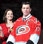 Rod Brind’amour’s Wife Amy Biedenbach Brind’amour – She Is a Ceo