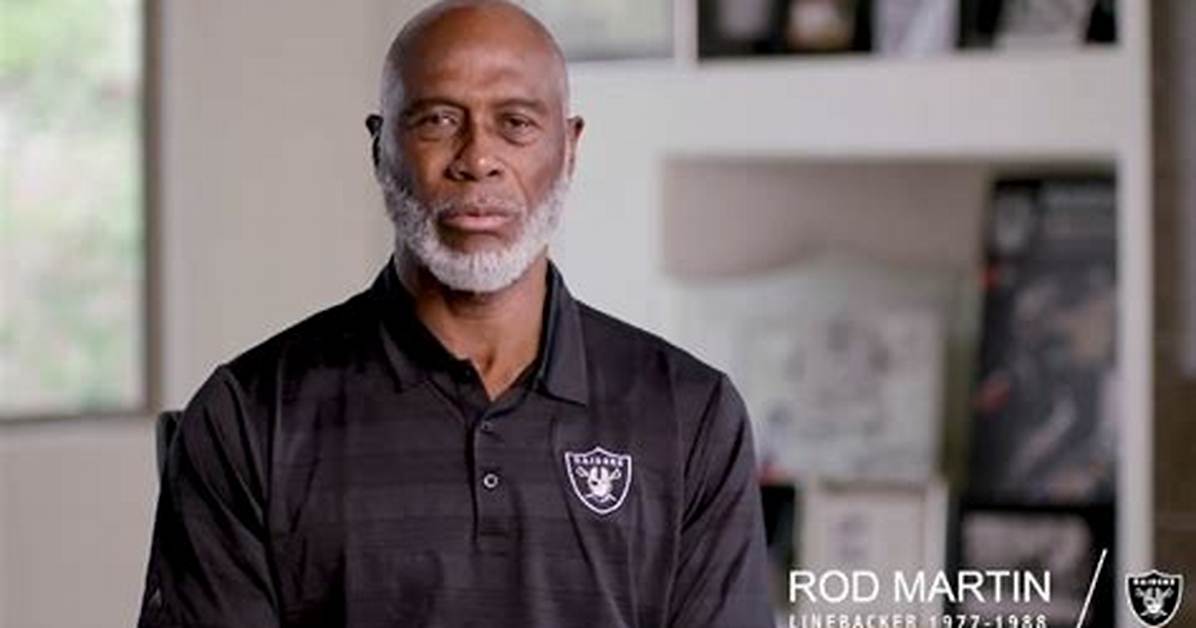 Rod Martin