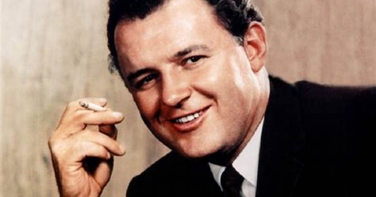 Rod Steiger