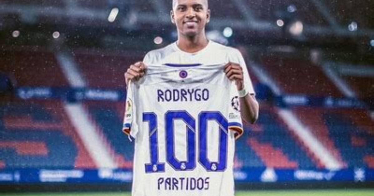 Rodrygo Goes | Bio, Age, Net Worth, Relationship, Career