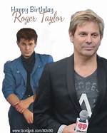 Roger Andrew Taylor