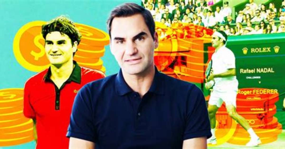 Roger Federer Net Worth – How Much Is Federer Worth?