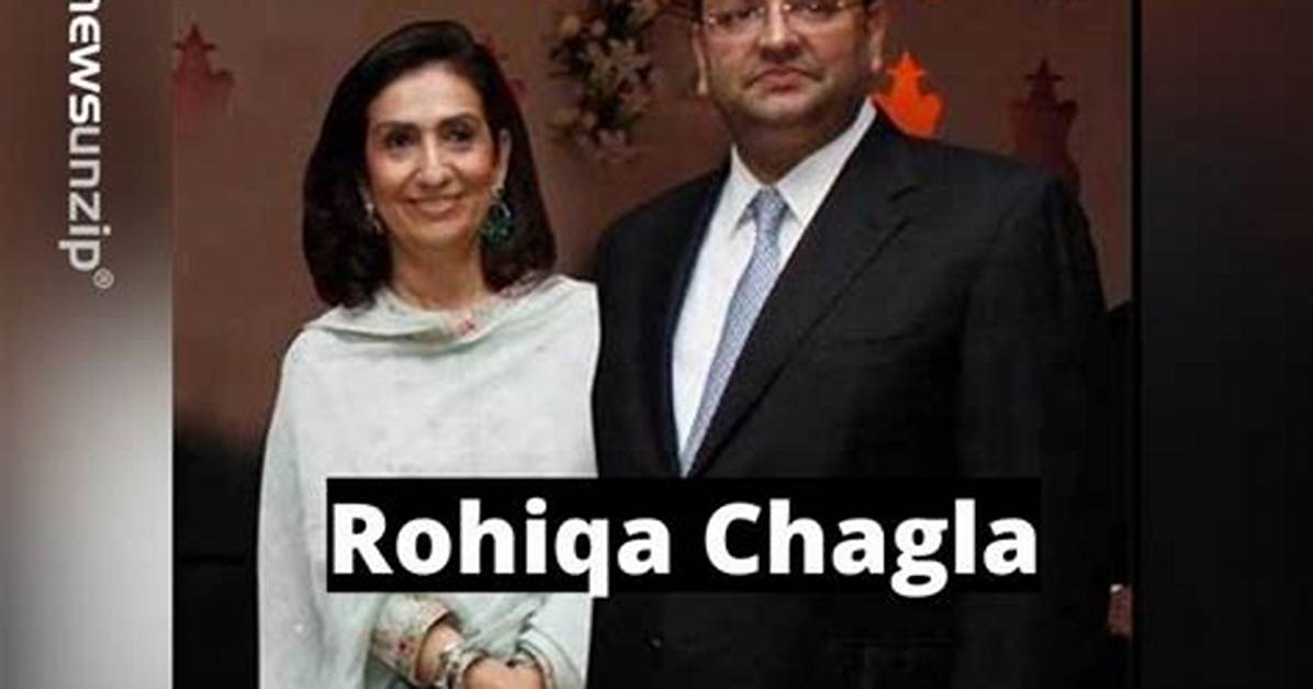 Rohiqa Chagla