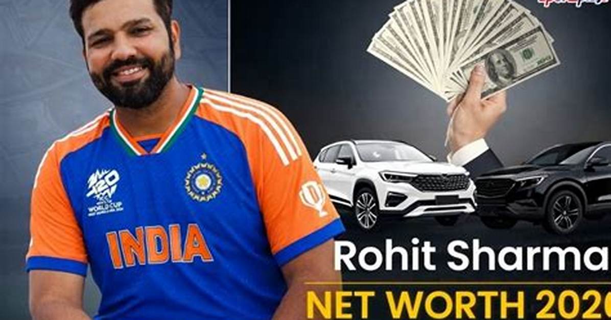 Rohit Pawar Net Worth 2024
