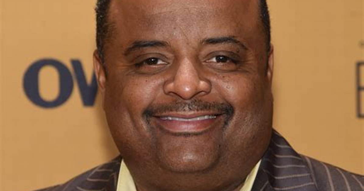 Roland Martin Net Worth 2024