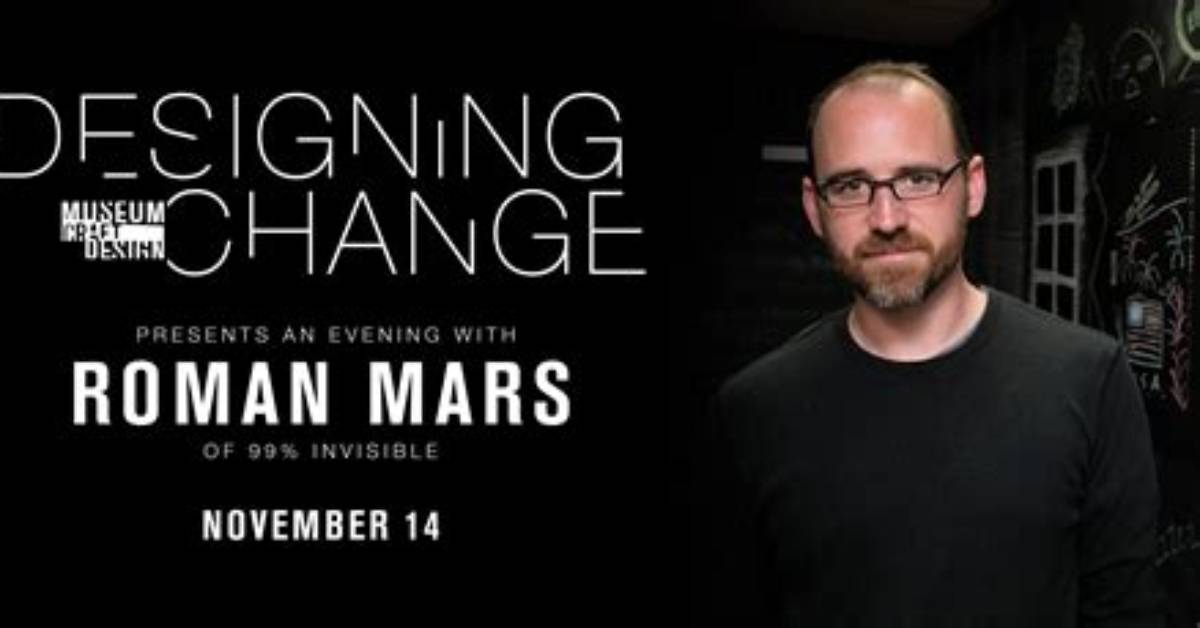 Roman Mars Podcast, Bio, Wiki, Age, Wife, Height, Salary, Net Worth