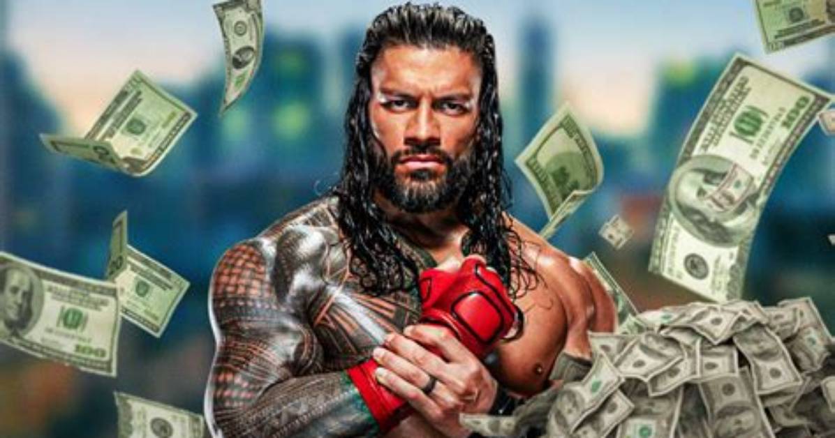 Roman Reigns Net Worth – How Much Is Reigns Worth?